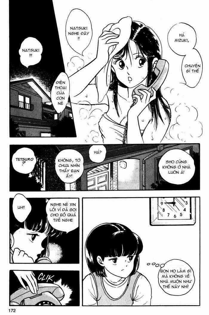 Guyver Chapter 6 trang 8