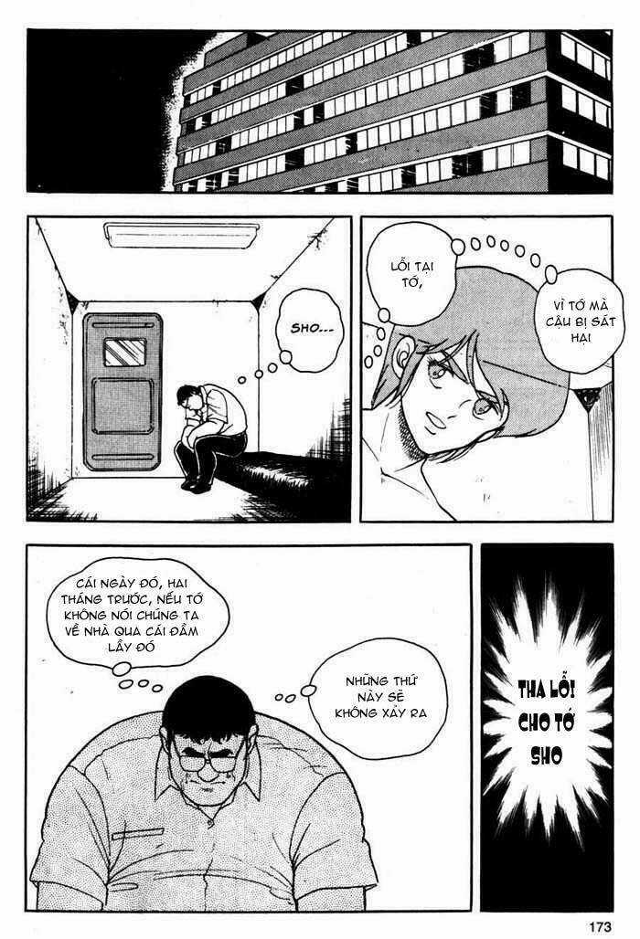 Guyver Chapter 6 trang 9