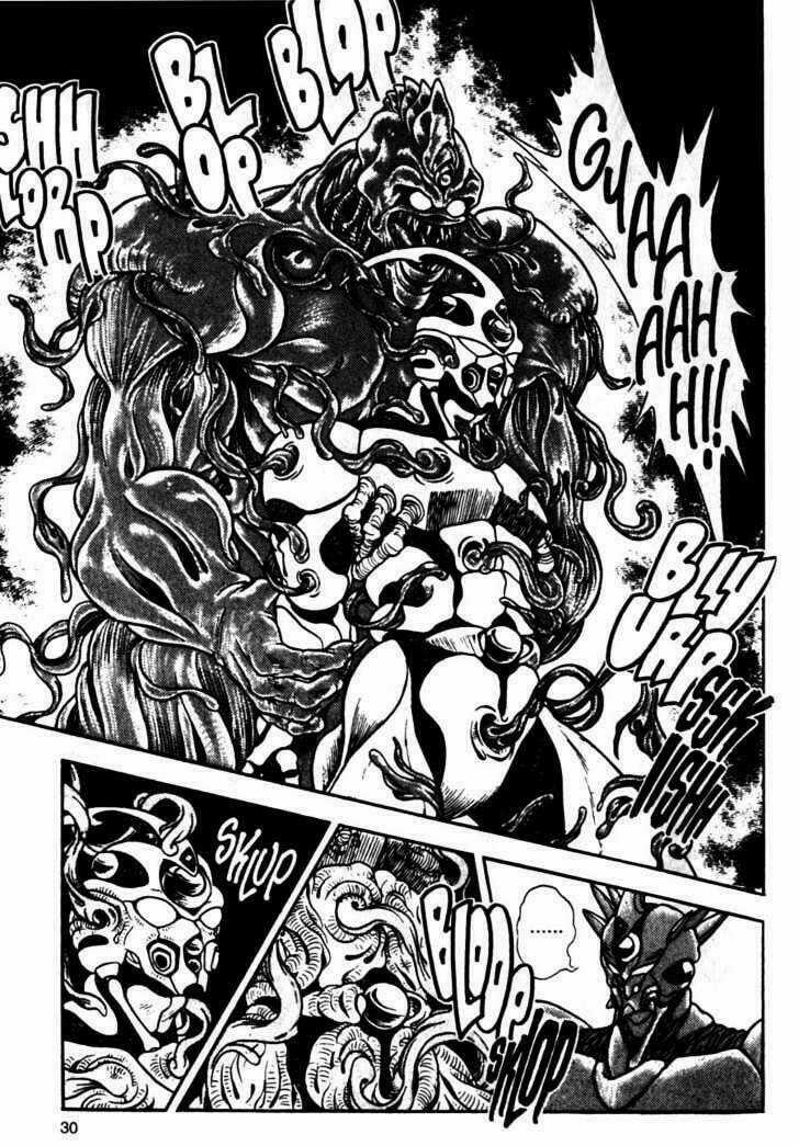 Guyver Chapter 7 trang 31
