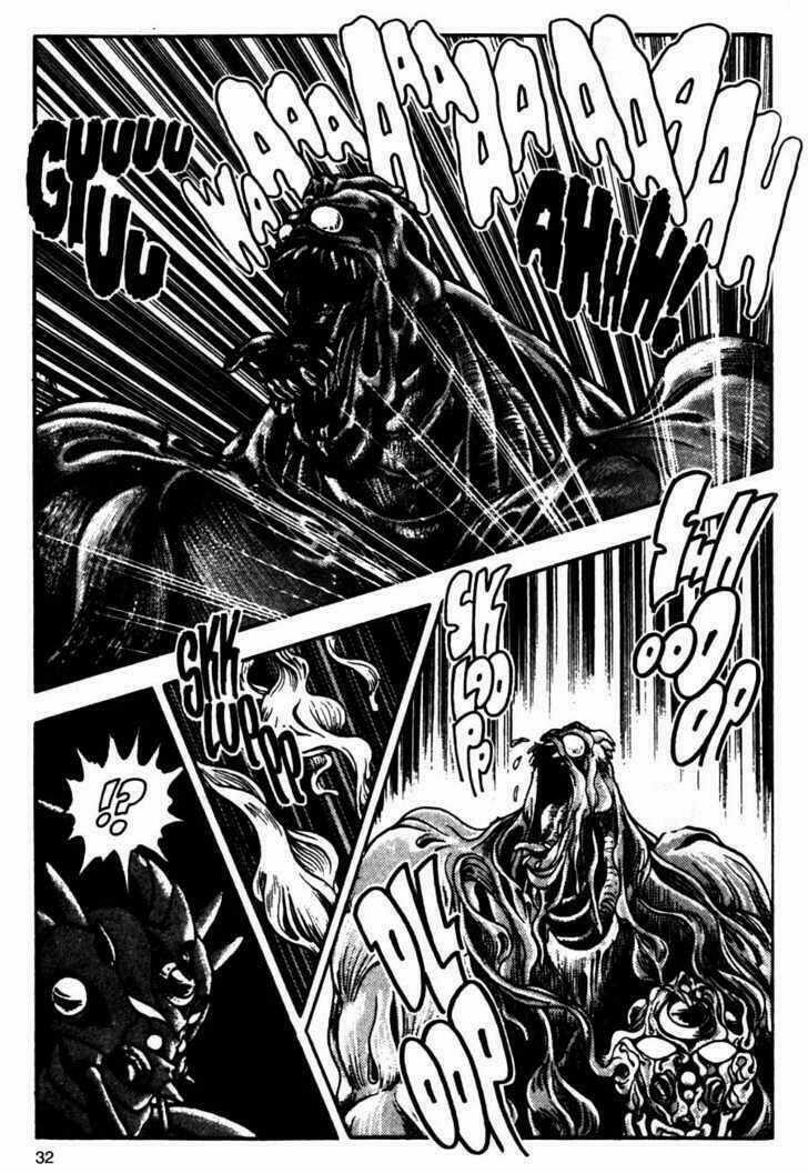 Guyver Chapter 7 trang 33