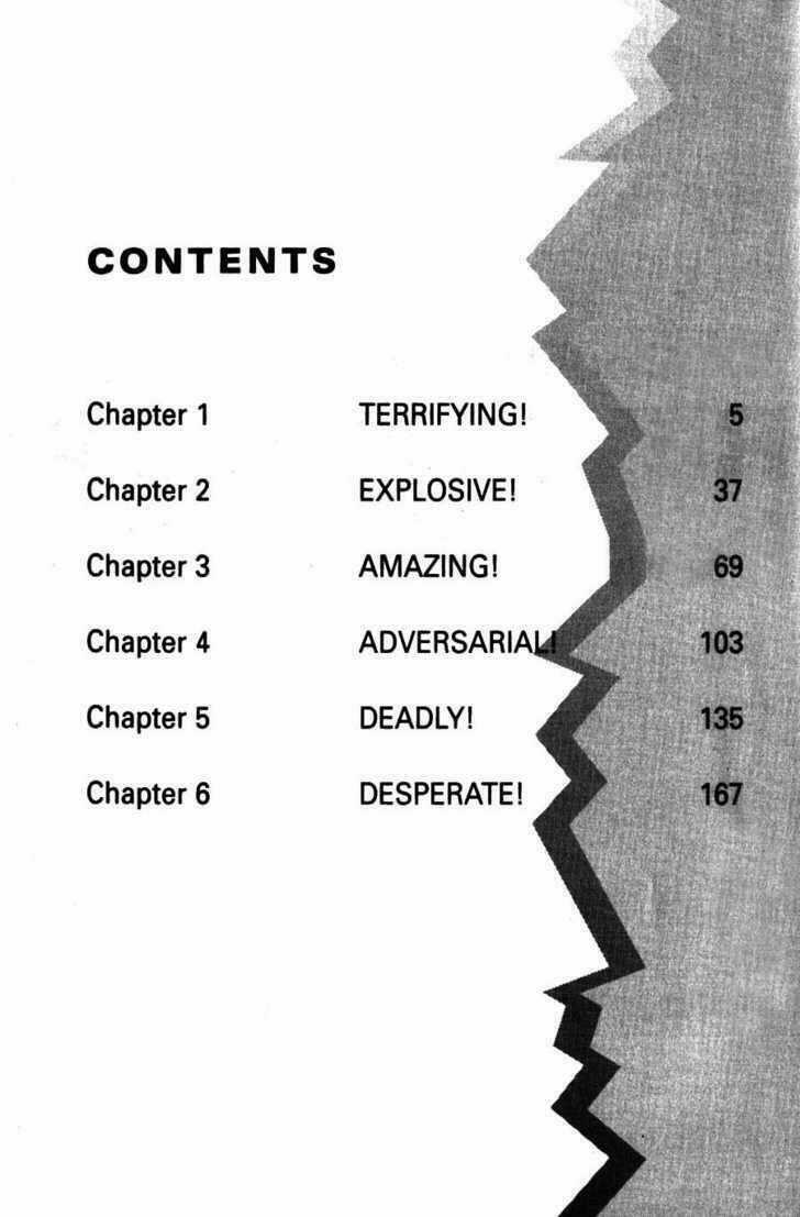 Guyver Chapter 7 trang 5