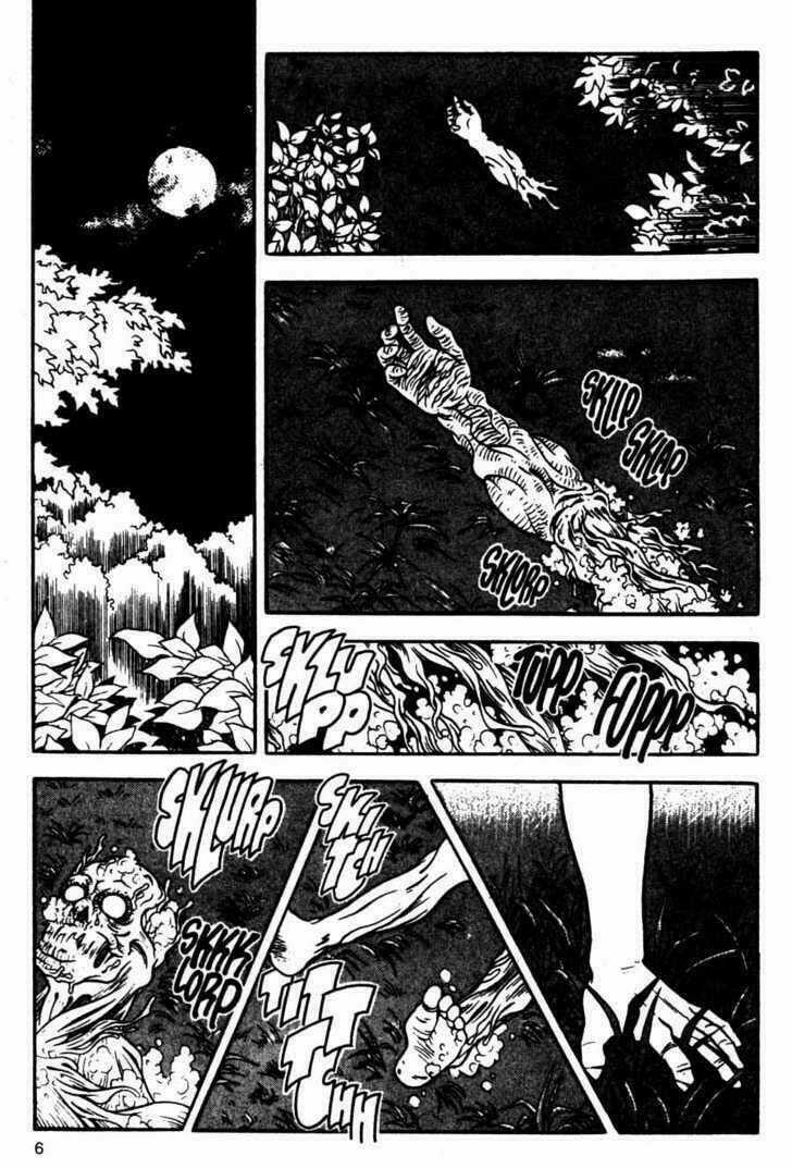 Guyver Chapter 7 trang 7