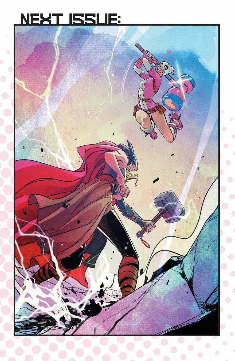 Gwenpool Siêu Phàm Chapter 1 trang 22