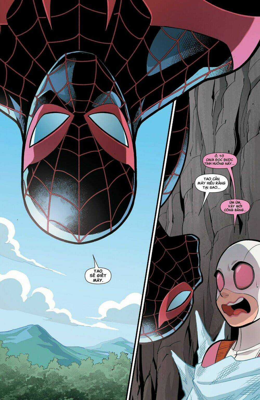 Gwenpool Siêu Phàm Chapter 16 trang 15