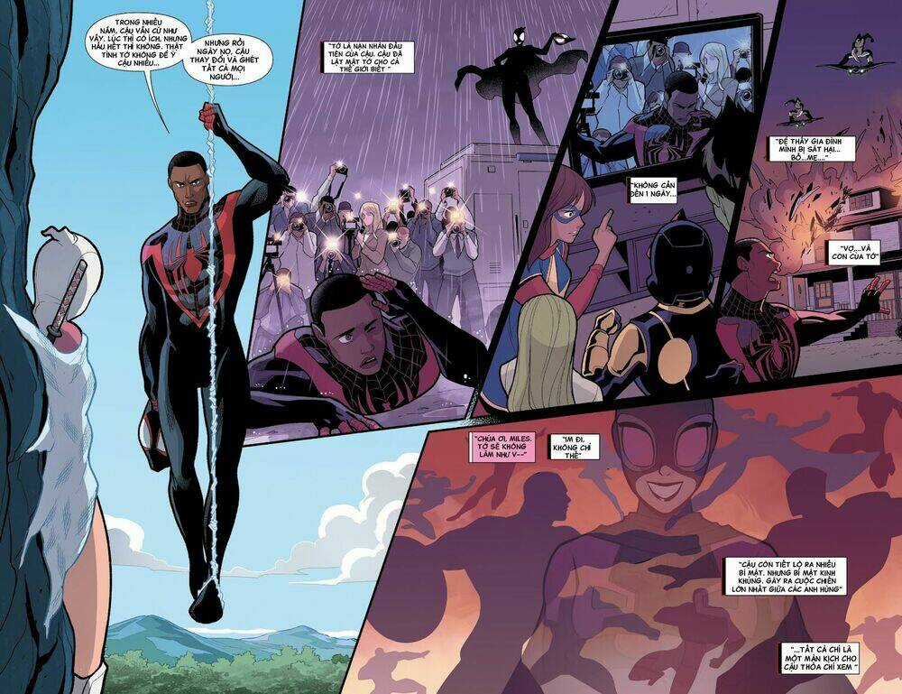 Gwenpool Siêu Phàm Chapter 16 trang 17