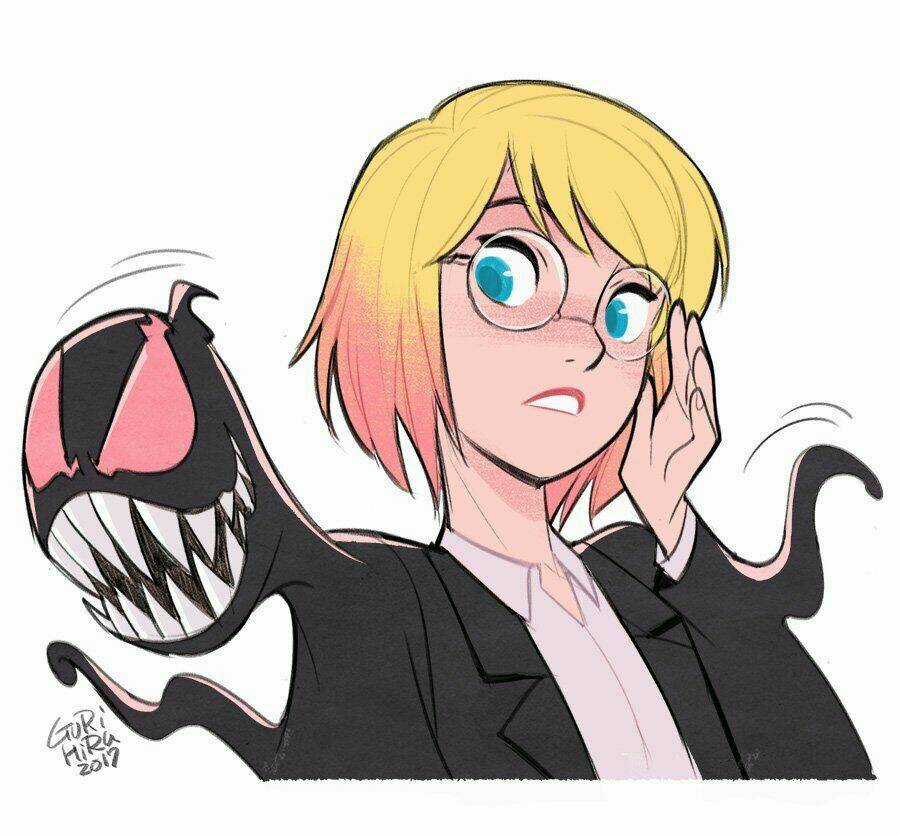 Gwenpool Siêu Phàm Chapter 17.1 trang 4