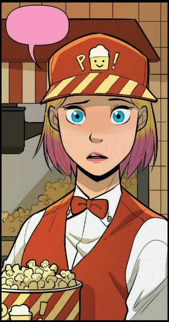 Gwenpool Siêu Phàm Chapter 17.1 trang 6