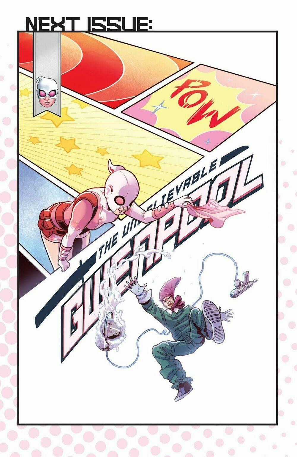 Gwenpool Siêu Phàm Chapter 17 trang 22