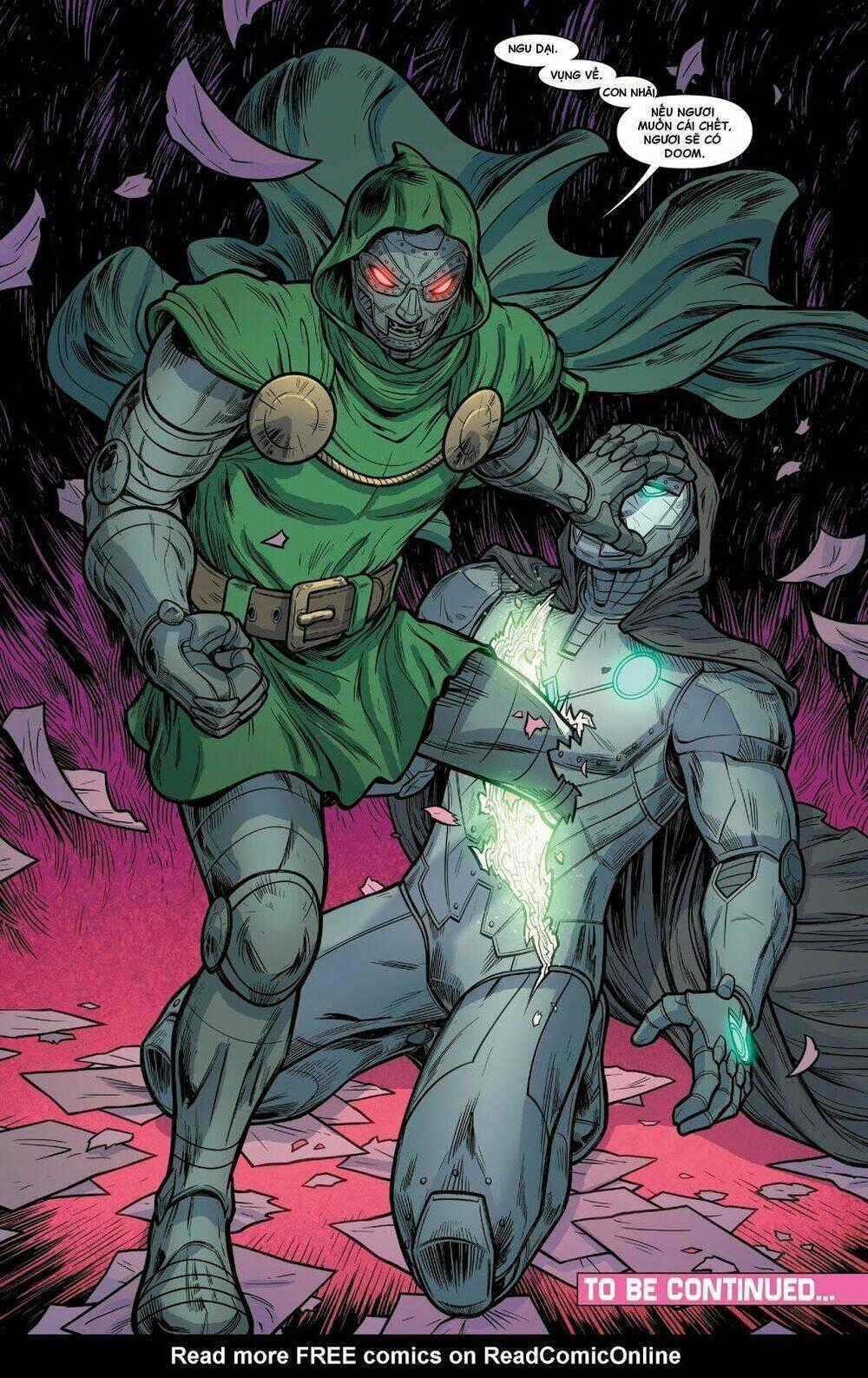 Gwenpool Siêu Phàm Chapter 19 trang 20