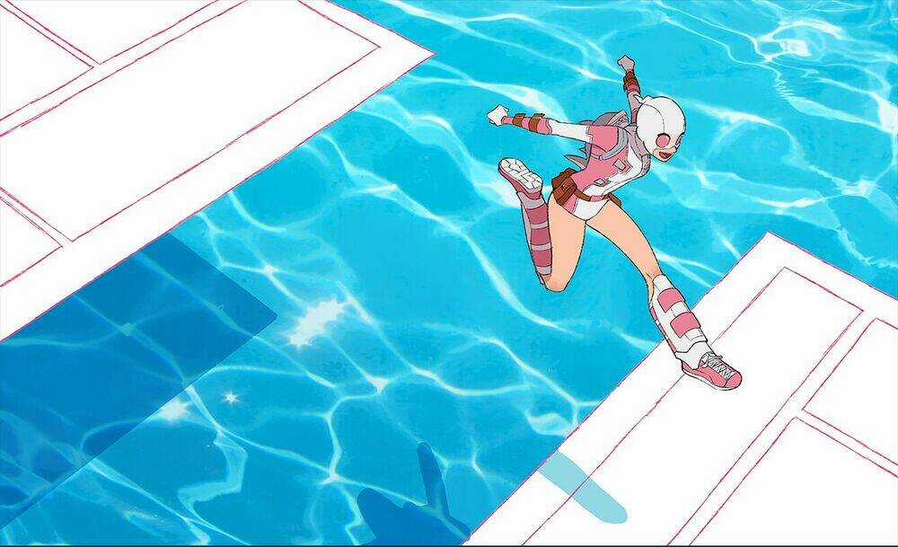 Gwenpool Siêu Phàm Chapter 20.1 trang 12