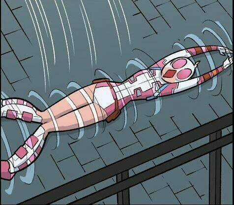 Gwenpool Siêu Phàm Chapter 20.1 trang 13