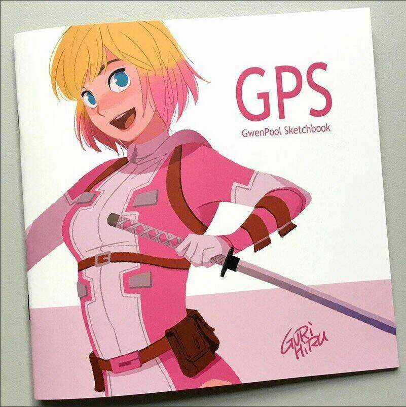 Gwenpool Siêu Phàm Chapter 20.1 trang 14