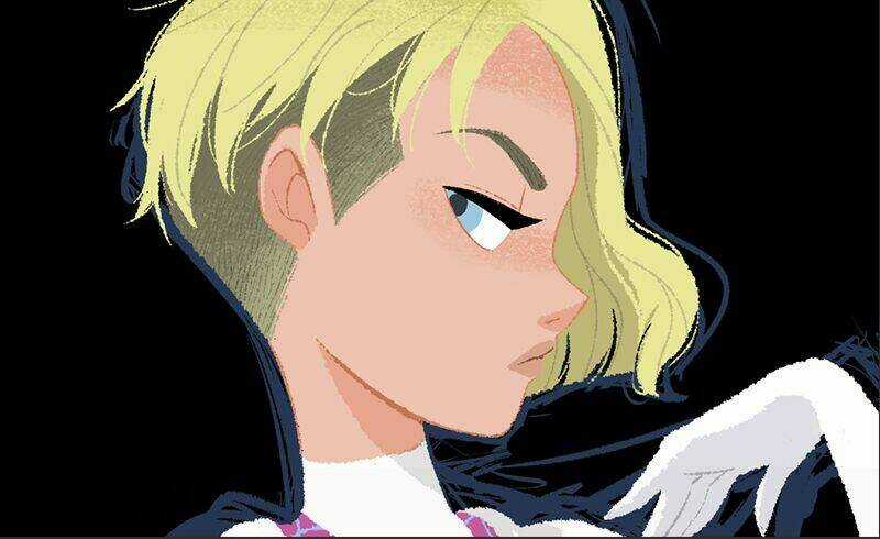 Gwenpool Siêu Phàm Chapter 20.1 trang 4