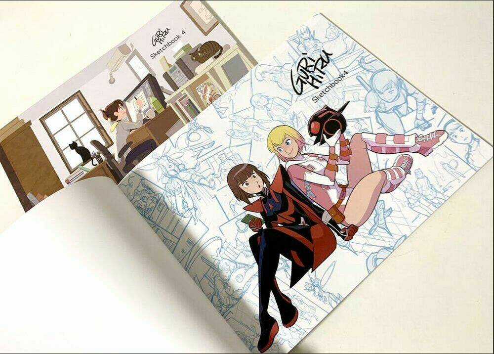 Gwenpool Siêu Phàm Chapter 20.1 trang 5