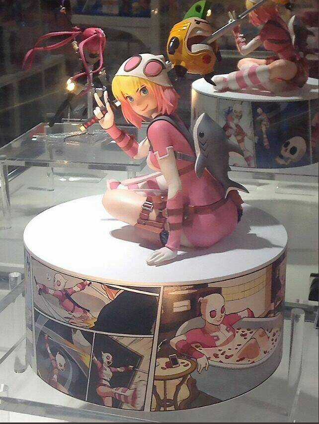 Gwenpool Siêu Phàm Chapter 20.1 trang 8