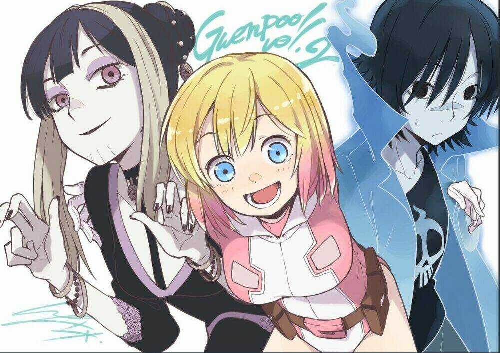 Gwenpool Siêu Phàm Chapter 20.1 trang 9