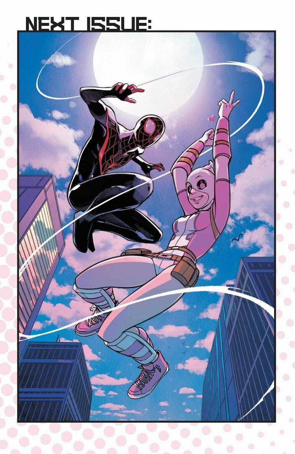 Gwenpool Siêu Phàm Chapter 4 trang 22