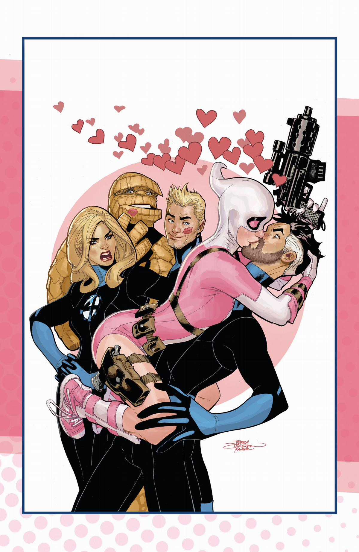 Gwenpool Strikes Back (2019) Chapter 1 trang 23