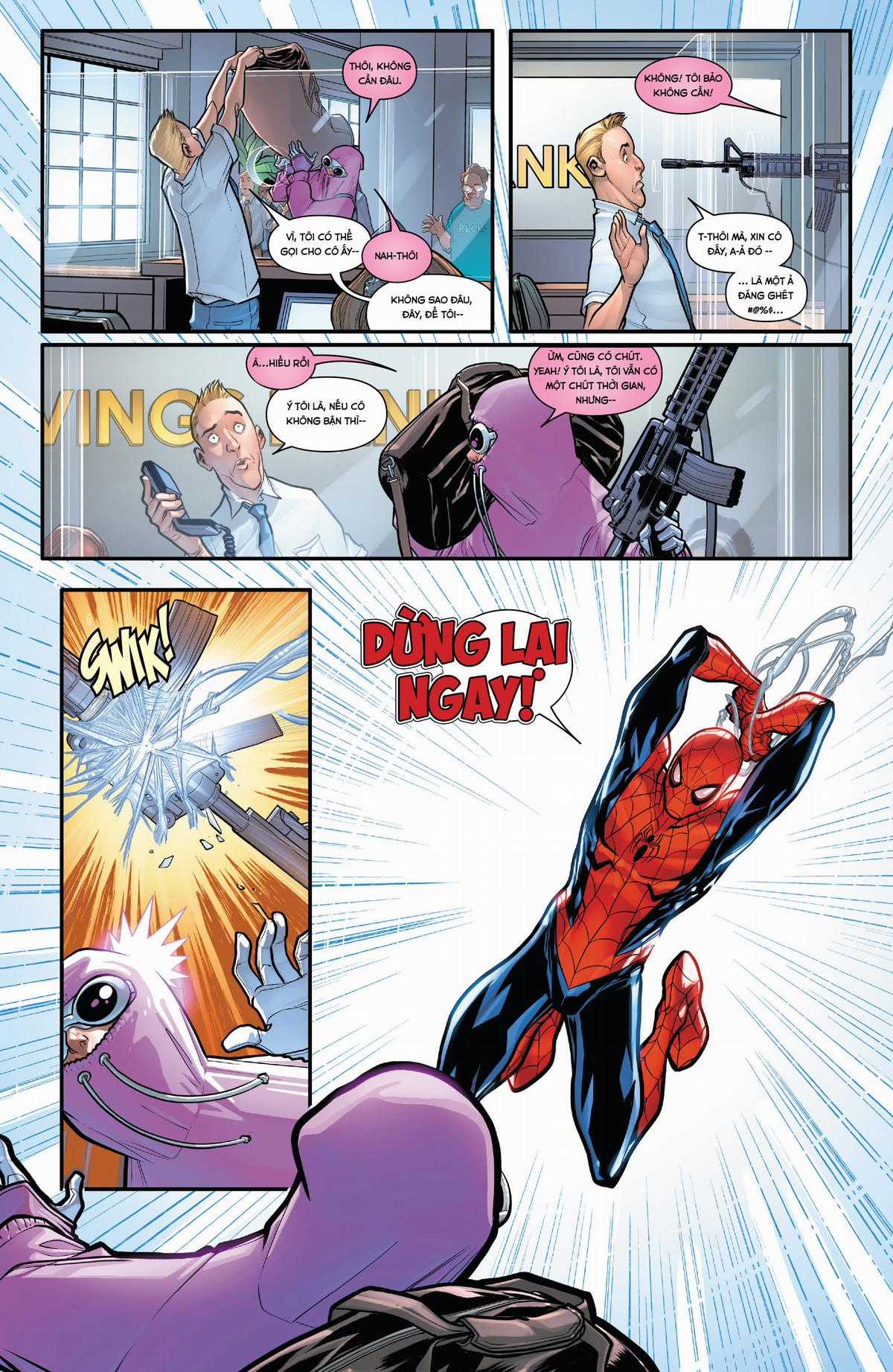 Gwenpool Strikes Back (2019) Chapter 1 trang 6