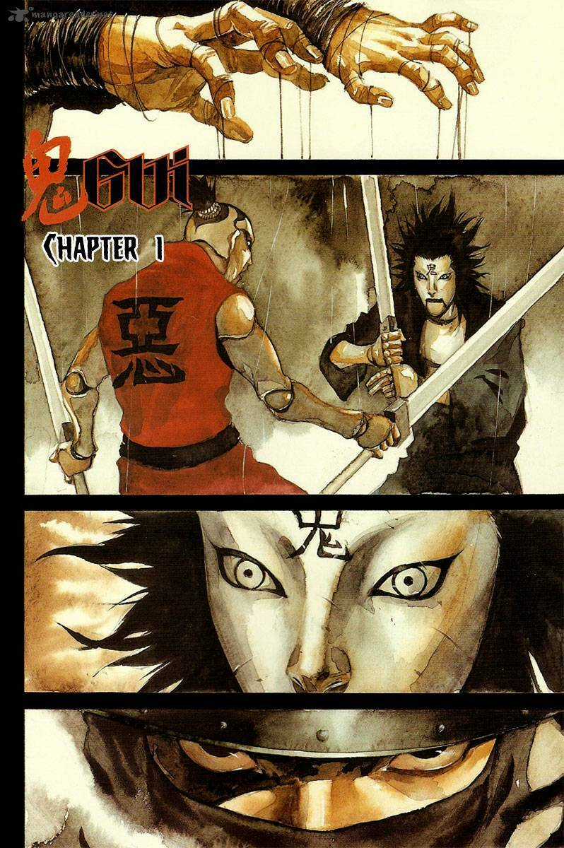 Gwi Chapter 1 trang 2