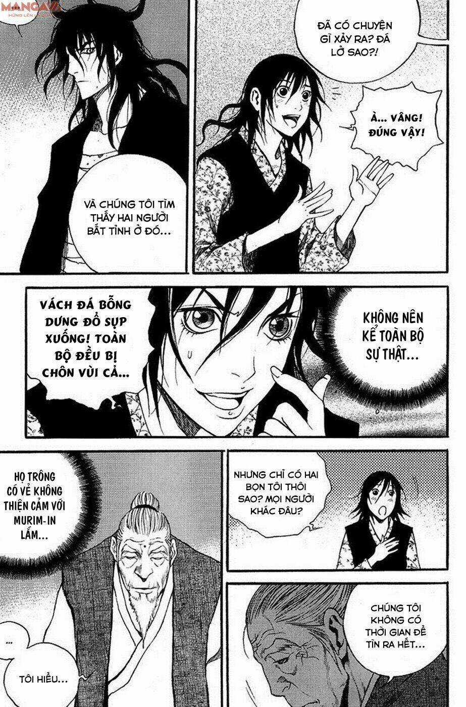 Gwi Chapter 10 trang 16