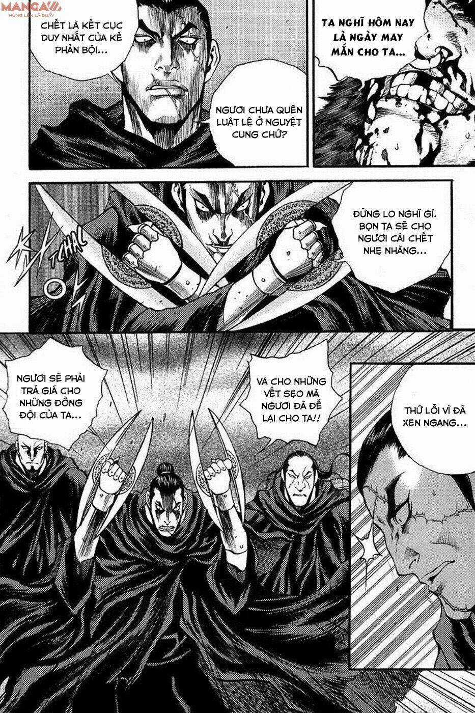 Gwi Chapter 10 trang 21