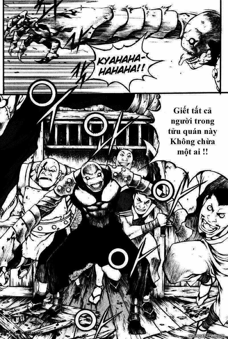 Gwi Chapter 4 trang 14