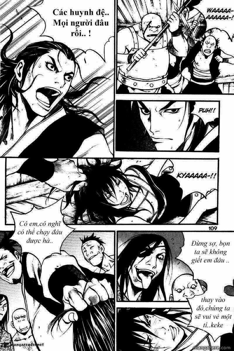 Gwi Chapter 4 trang 16