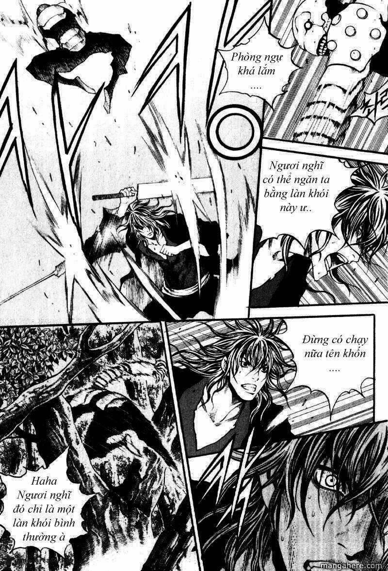 Gwi Chapter 5 trang 11