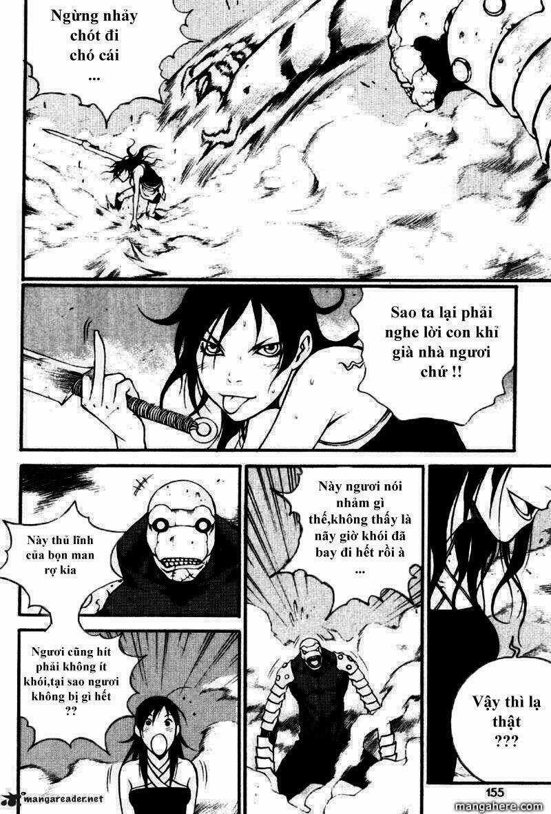 Gwi Chapter 6 trang 11