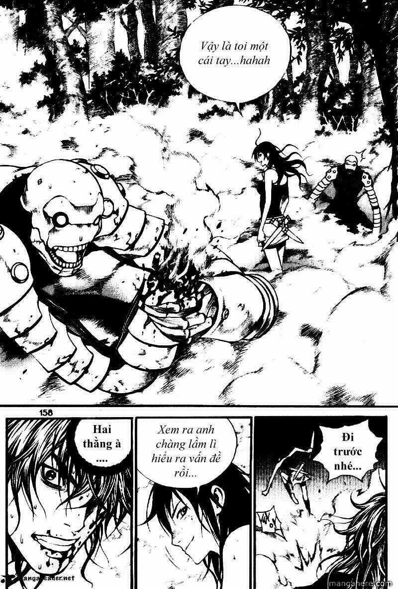 Gwi Chapter 6 trang 14