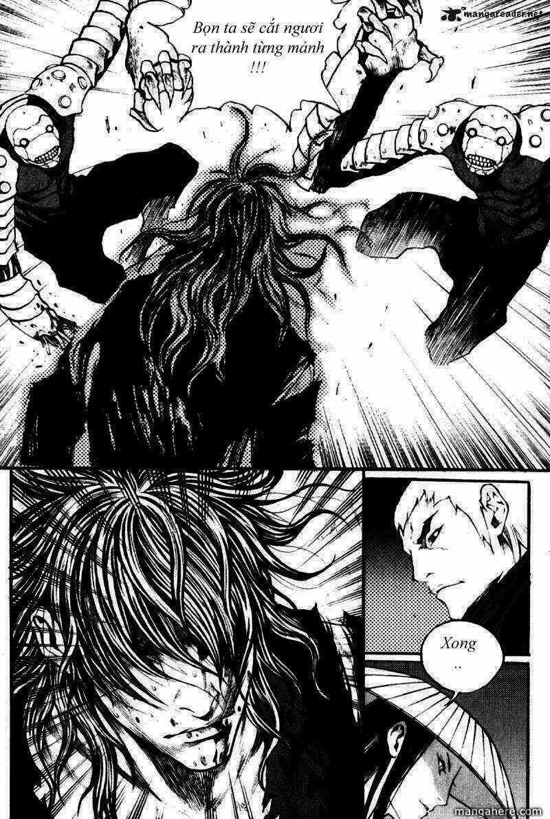 Gwi Chapter 6 trang 17