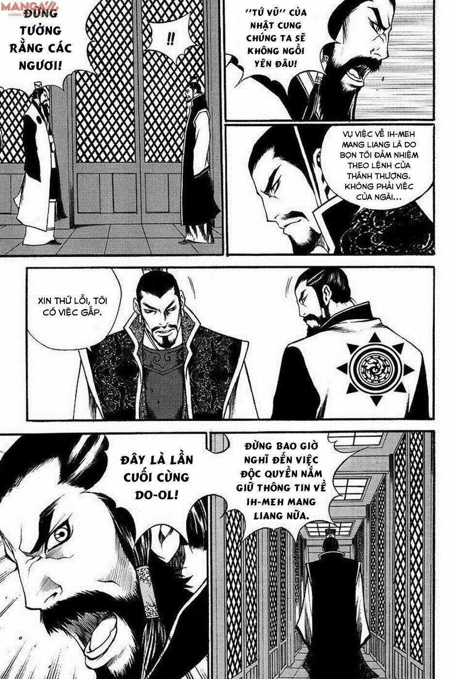 Gwi Chapter 7 trang 11