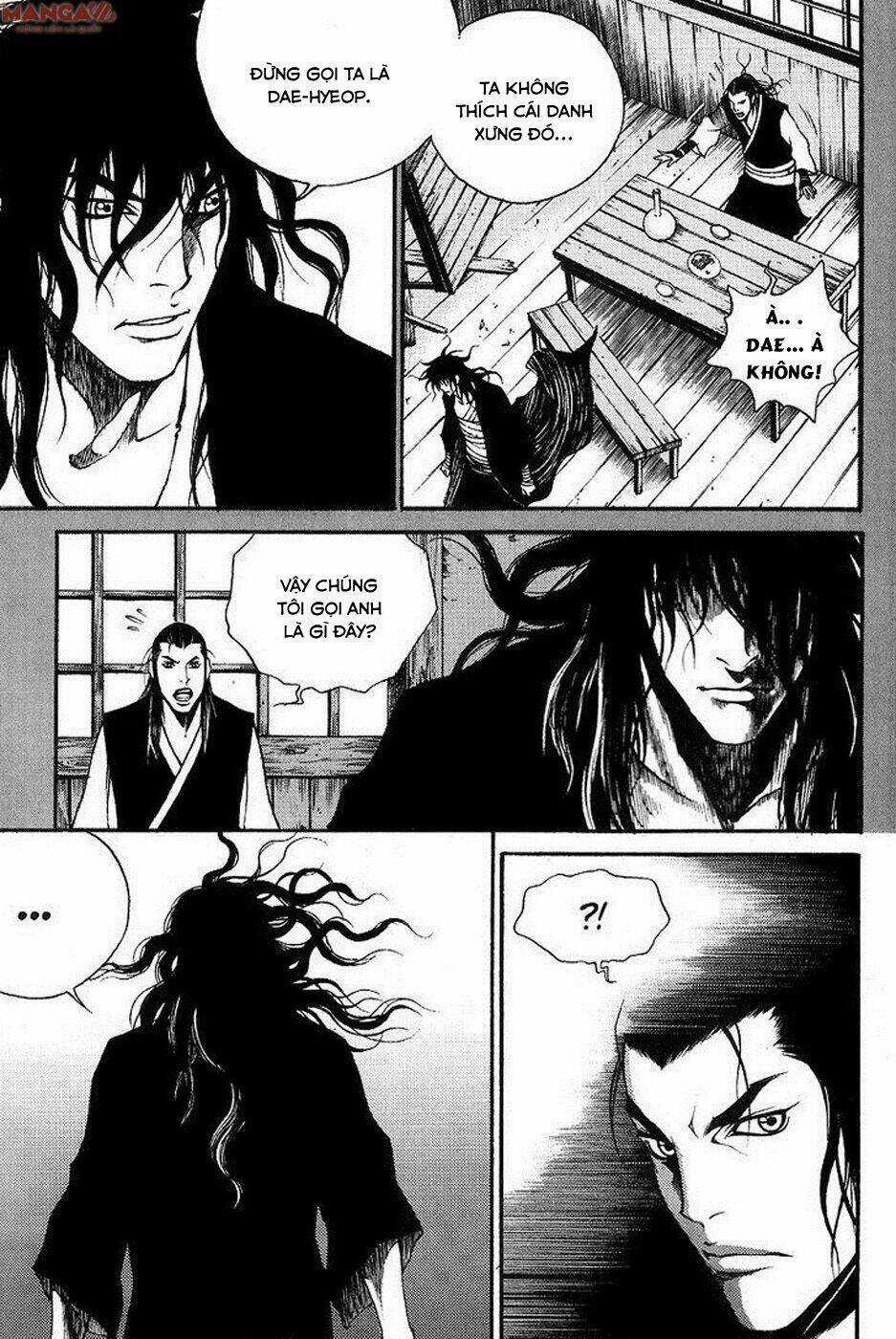Gwi Chapter 7 trang 19