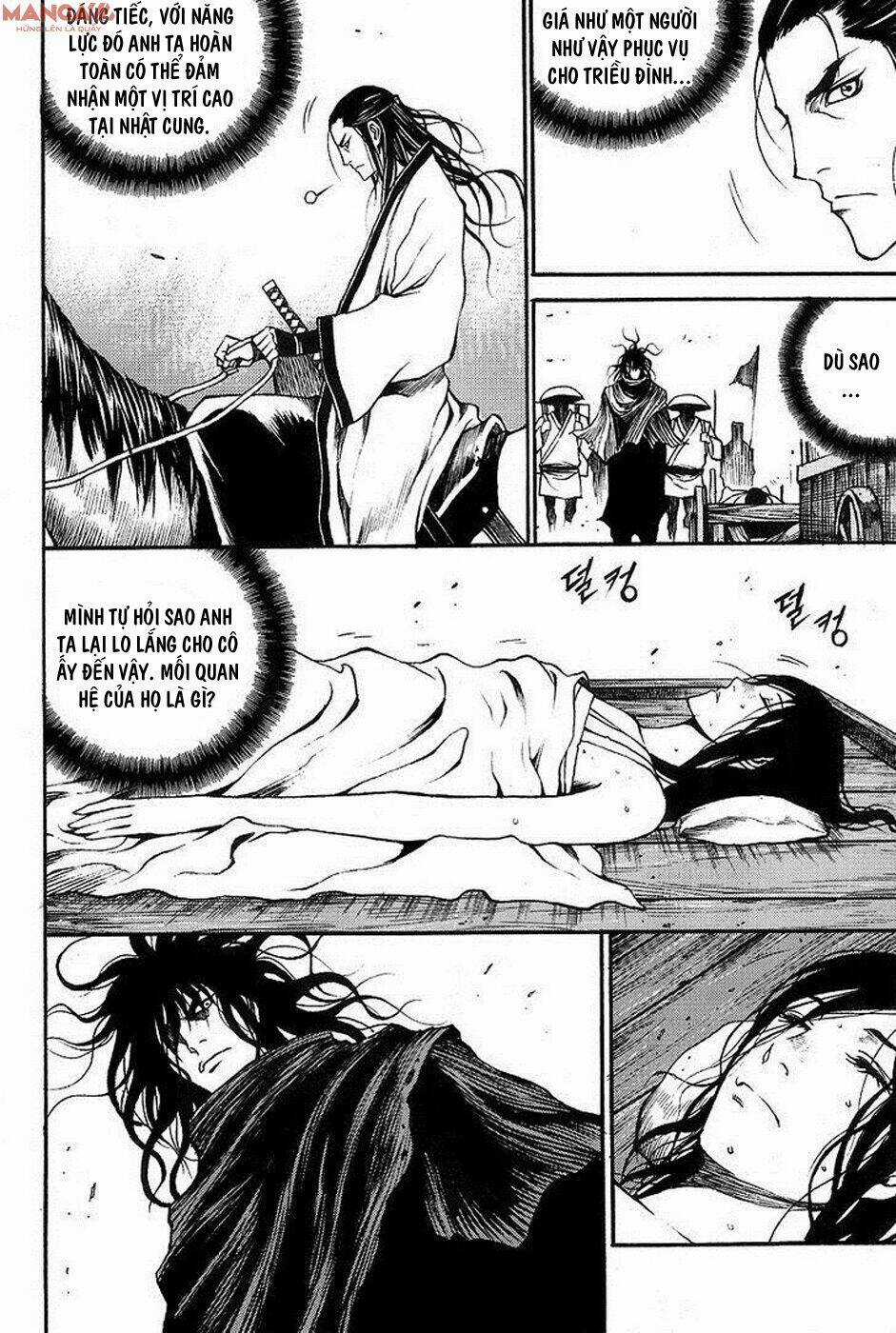 Gwi Chapter 7 trang 20