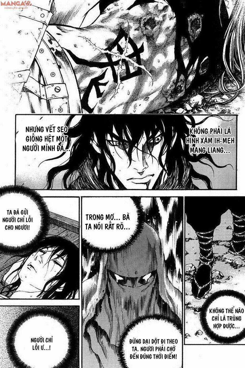 Gwi Chapter 7 trang 21