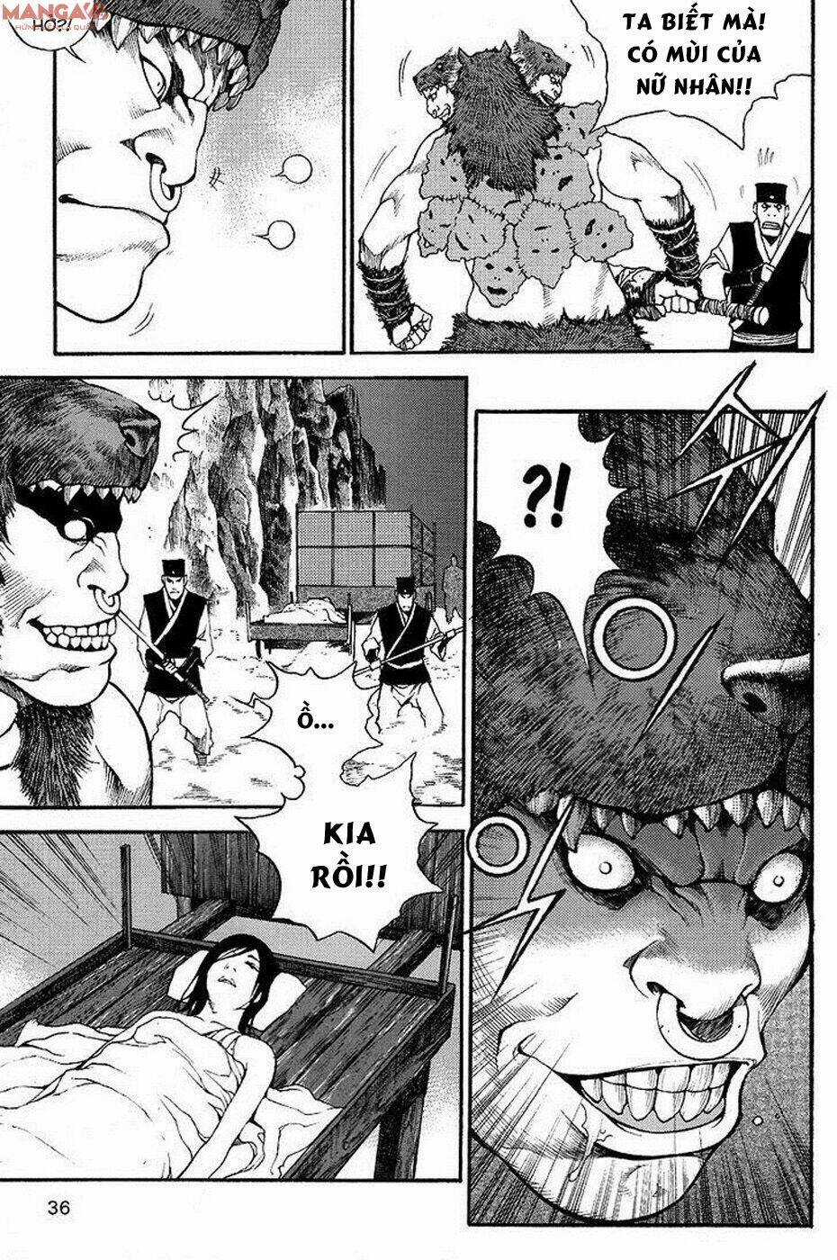 Gwi Chapter 8 trang 10