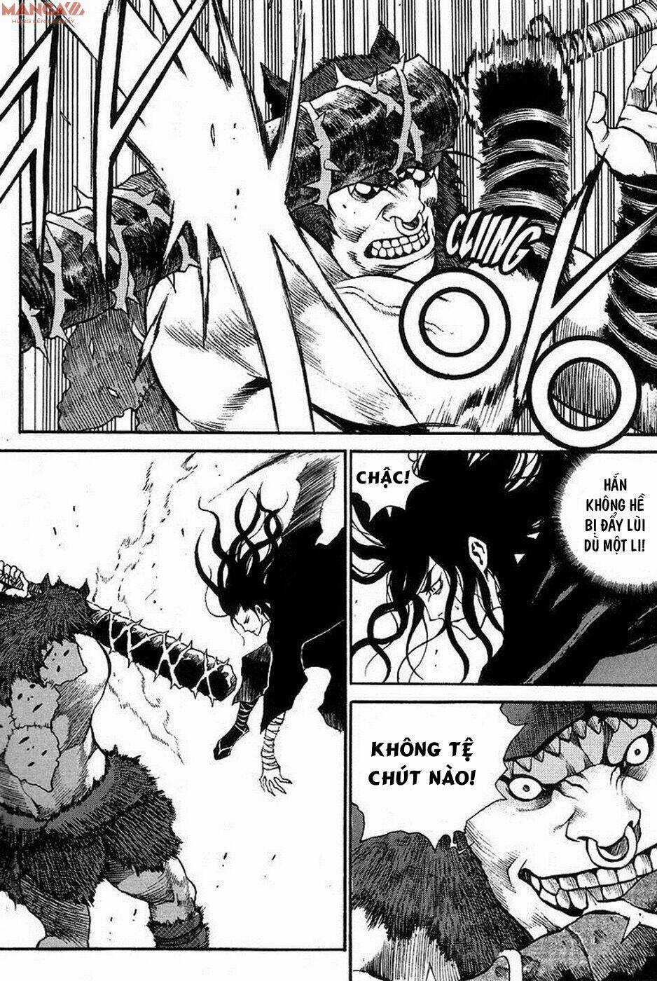 Gwi Chapter 8 trang 11