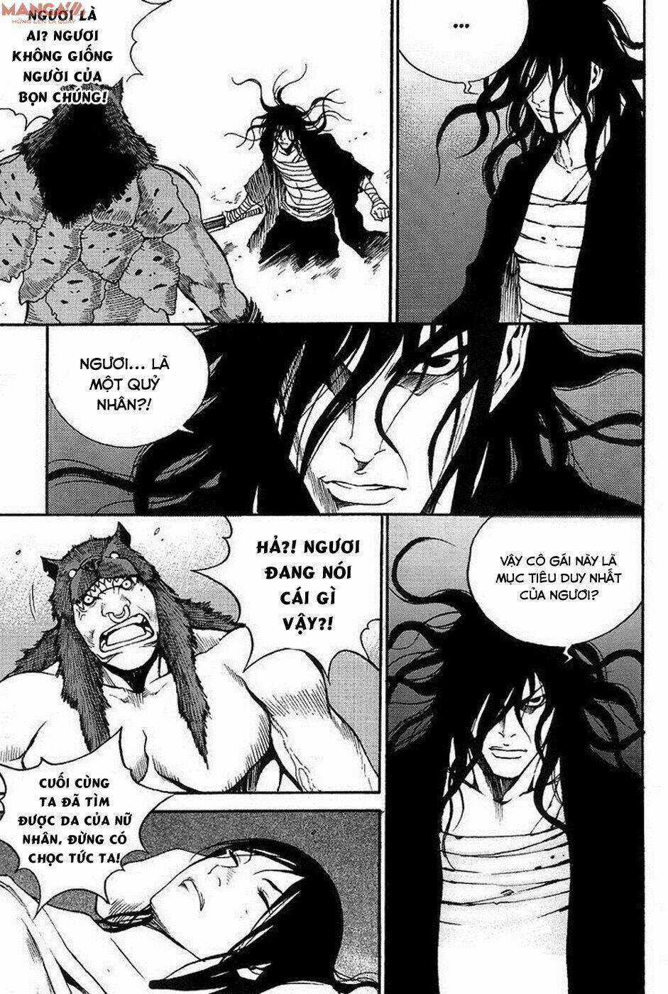 Gwi Chapter 8 trang 12