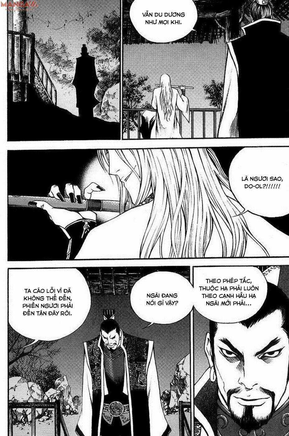 Gwi Chapter 8 trang 15