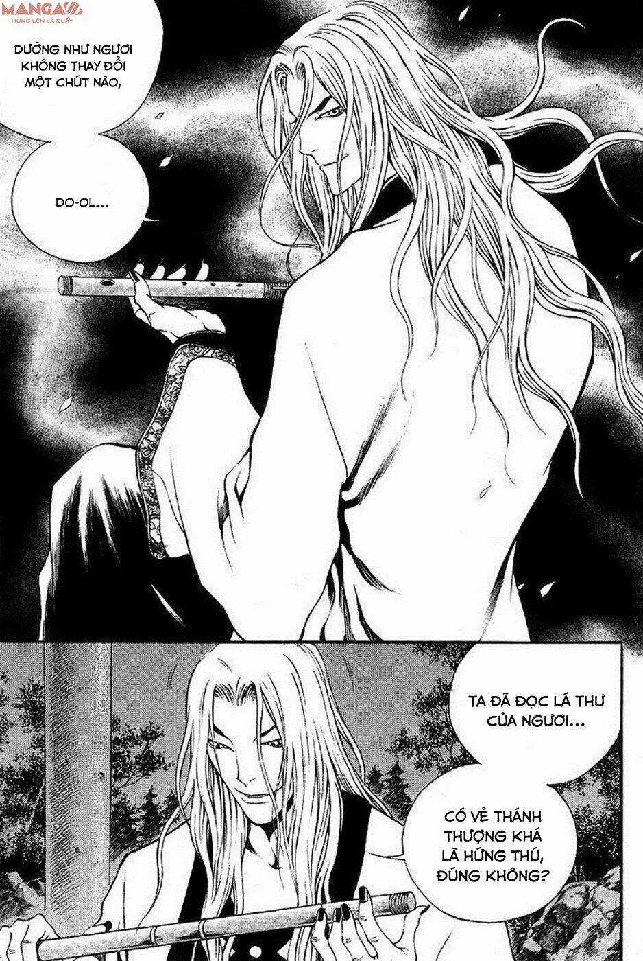 Gwi Chapter 8 trang 16