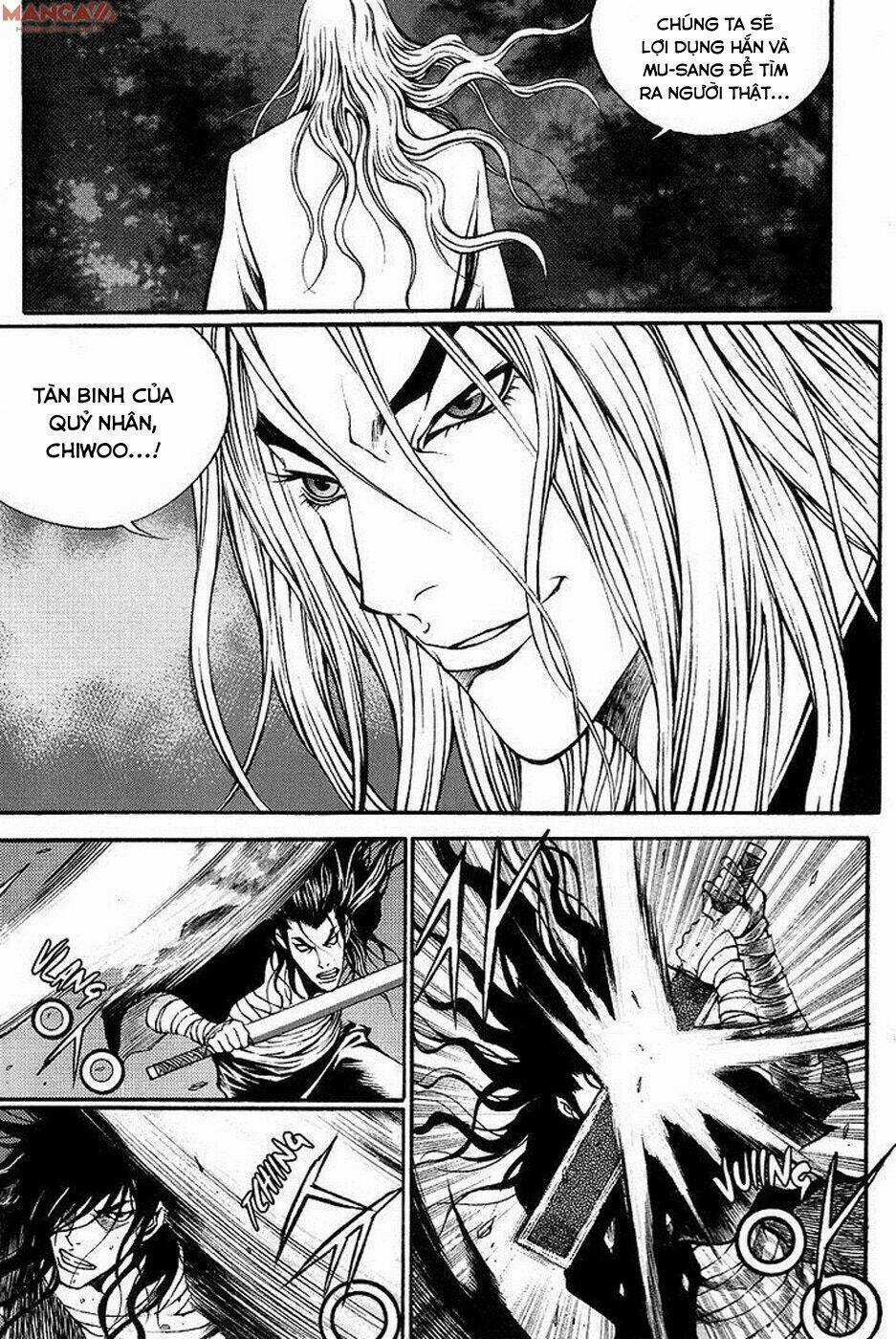 Gwi Chapter 8 trang 18