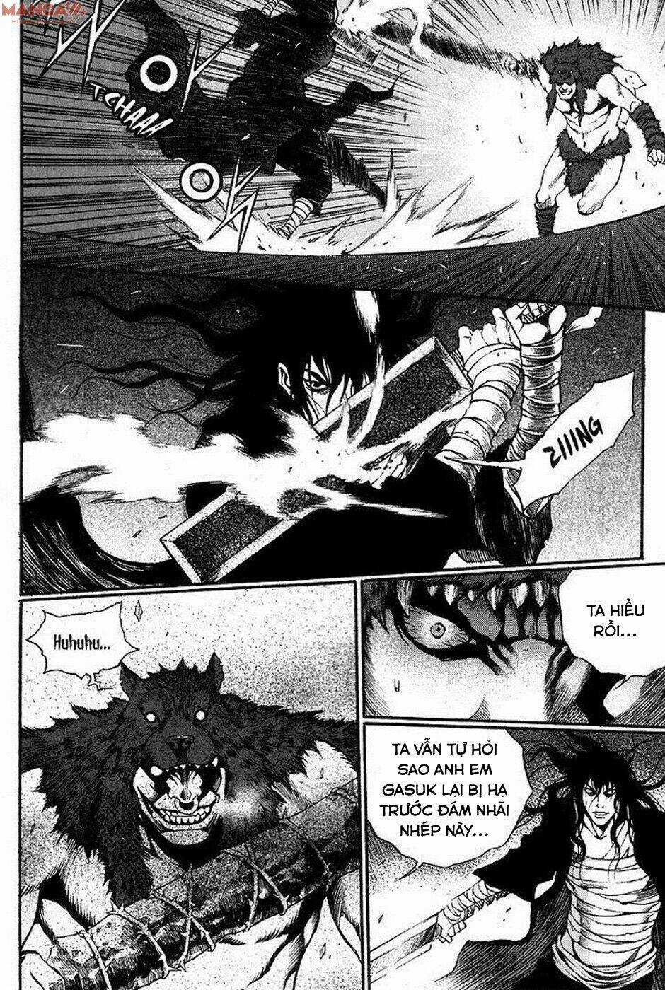 Gwi Chapter 8 trang 19