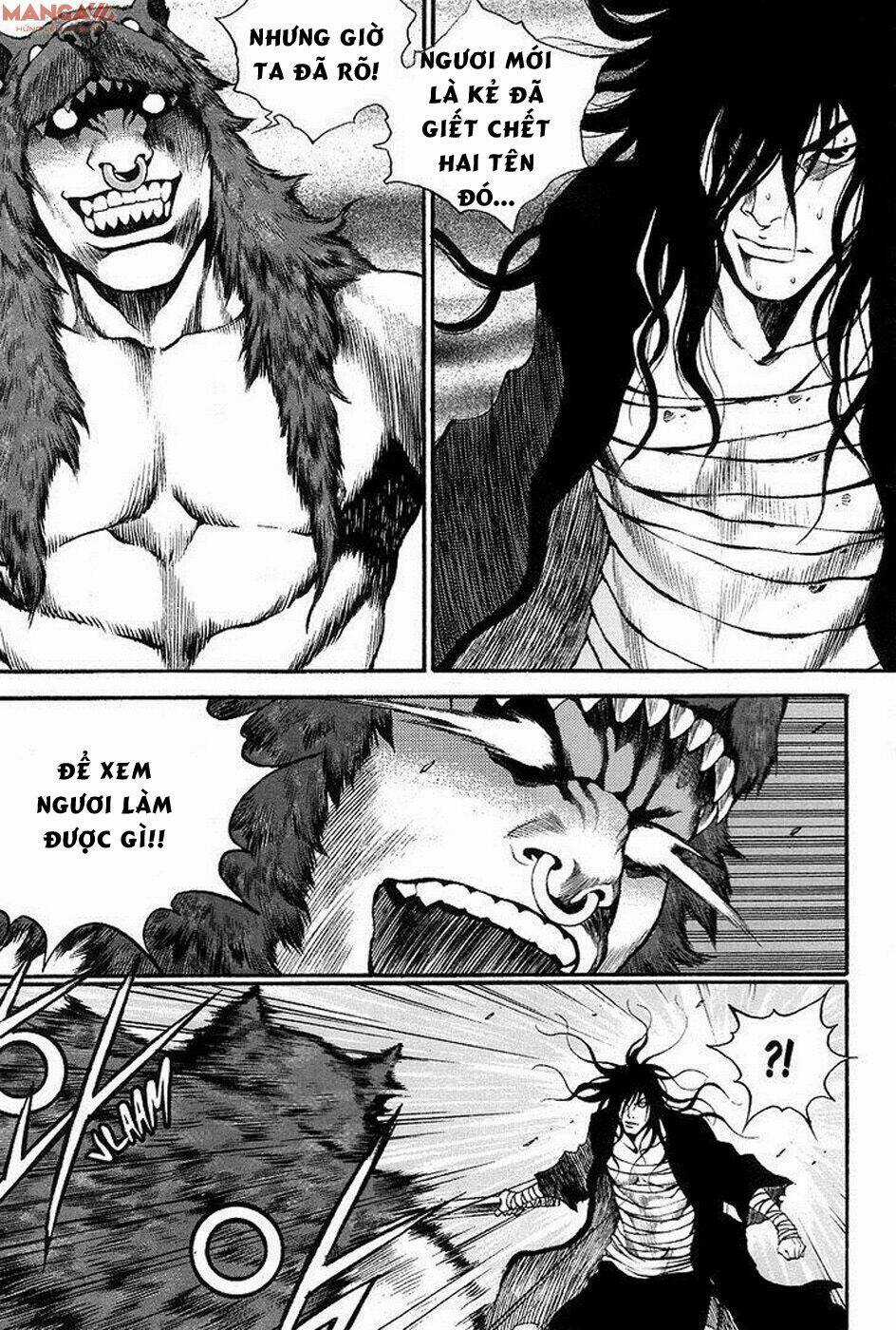 Gwi Chapter 8 trang 20