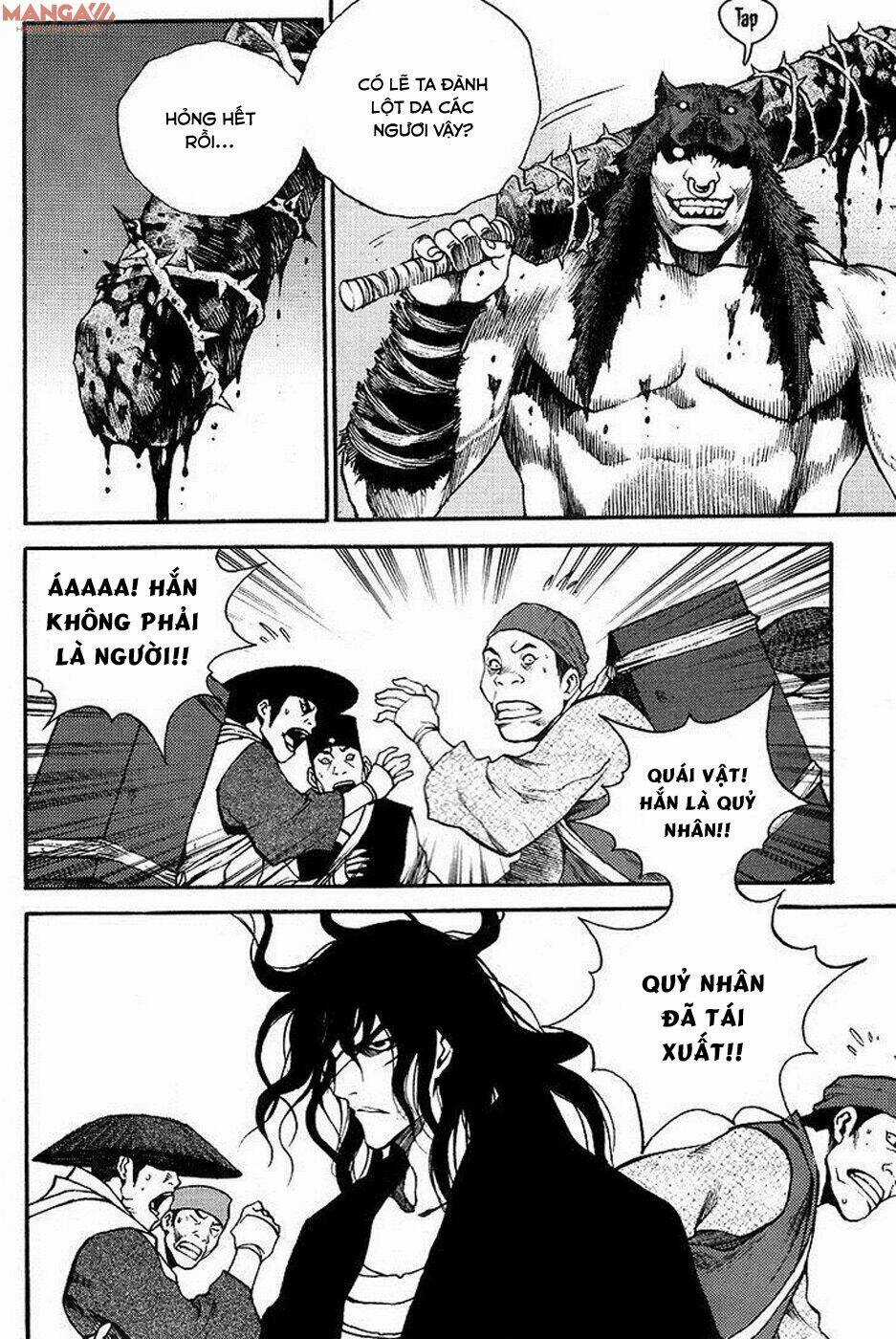 Gwi Chapter 8 trang 9