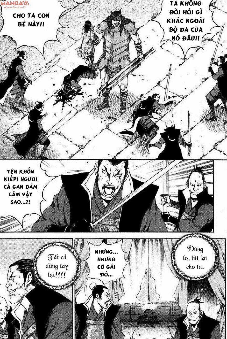 Gwi Chapter 9 trang 10