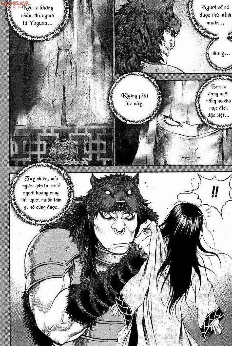 Gwi Chapter 9 trang 11