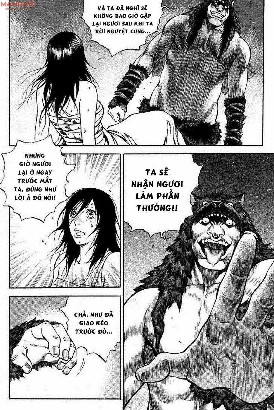 Gwi Chapter 9 trang 13