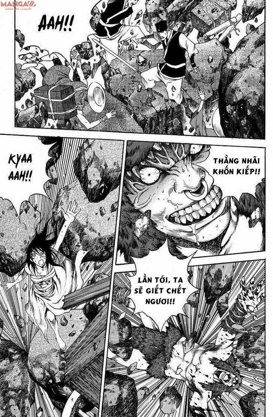 Gwi Chapter 9 trang 21