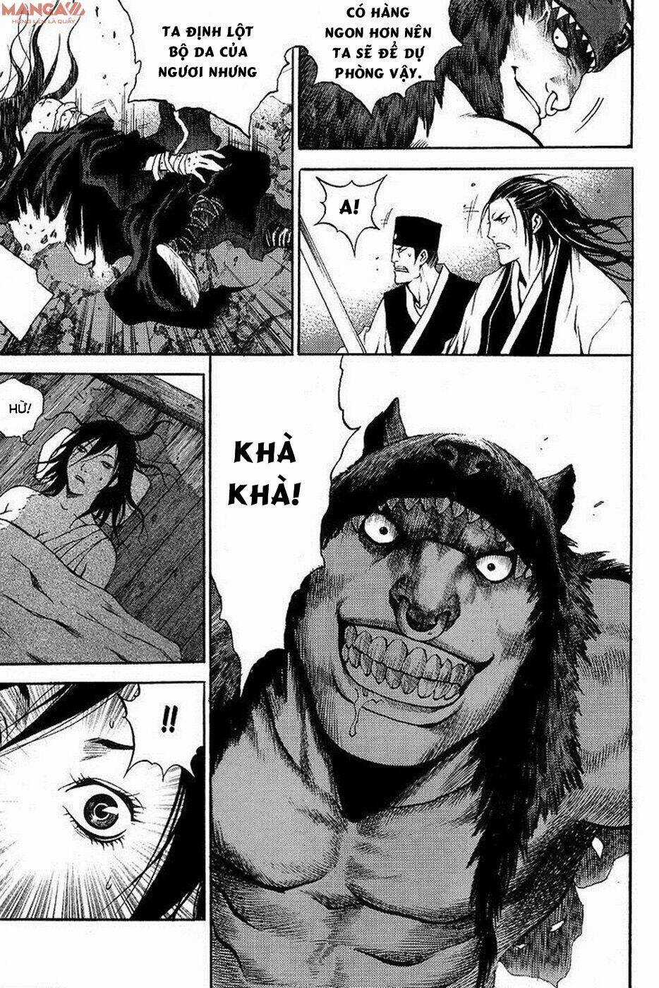 Gwi Chapter 9 trang 8